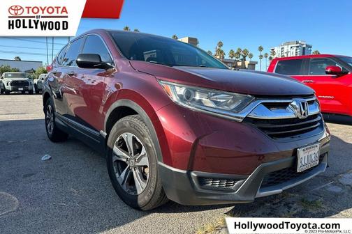 2019 Honda CR-V LX