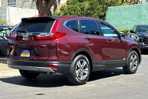 2019 Honda CR-V LX