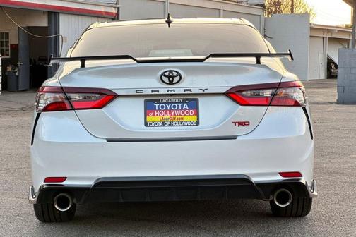 2022 Toyota Camry TRD