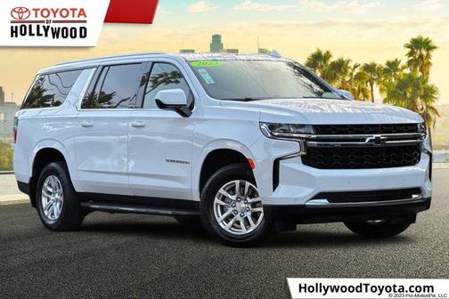 2023 Chevrolet Suburban LS