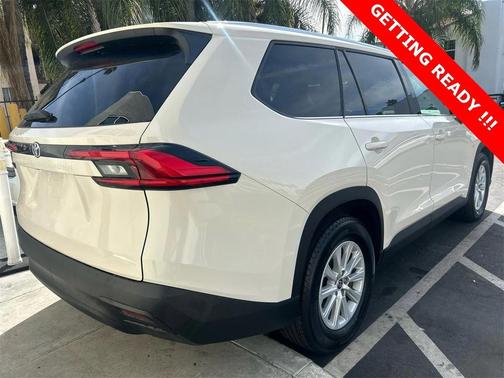 2024 Toyota Grand Highlander XLE