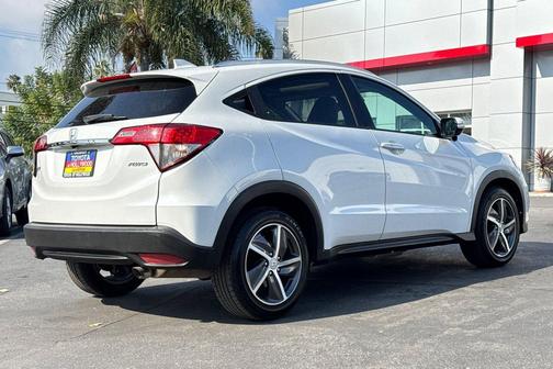 2022 Honda HR-V EX