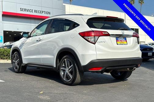 2022 Honda HR-V EX