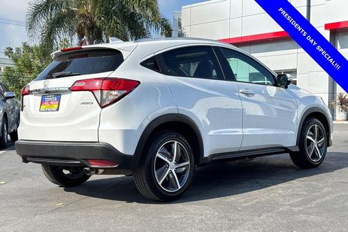 2022 Honda HR-V EX