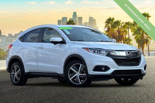 2022 Honda HR-V EX