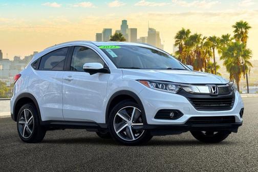 2022 Honda HR-V EX