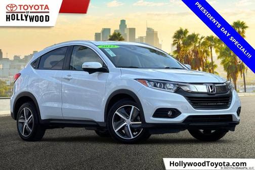2022 Honda HR-V EX