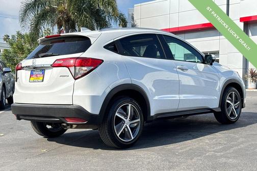 2022 Honda HR-V EX