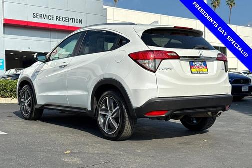 2022 Honda HR-V EX