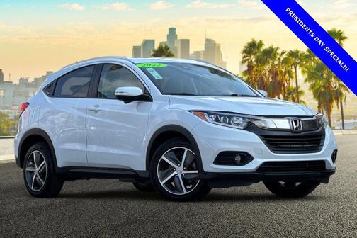 2022 Honda HR-V EX