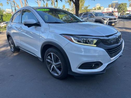 2022 Honda HR-V EX