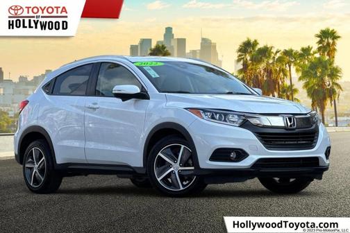 2022 Honda HR-V EX