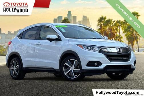 2022 Honda HR-V EX