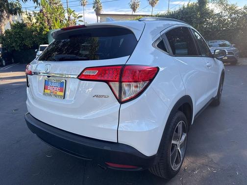 2022 Honda HR-V EX