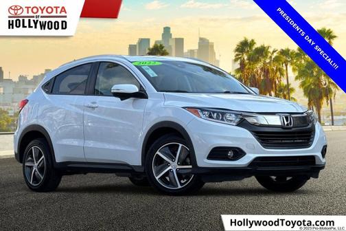 2022 Honda HR-V EX