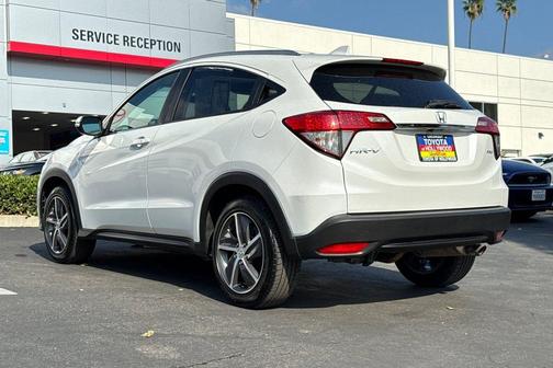 2022 Honda HR-V EX