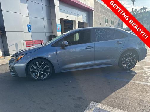 2022 Toyota Corolla SE