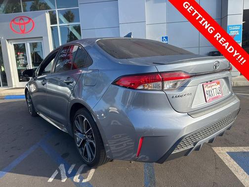 2022 Toyota Corolla SE