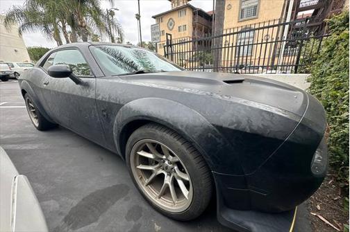 2020 Dodge Challenger R/T Scat Pack
