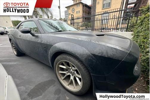 2020 Dodge Challenger R/T Scat Pack