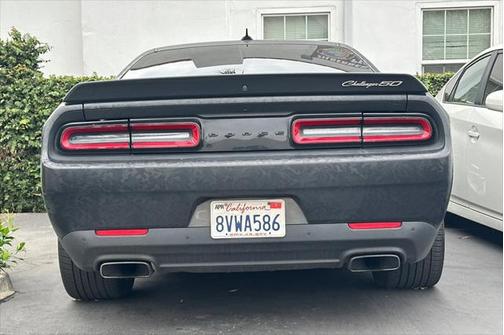 2020 Dodge Challenger R/T Scat Pack