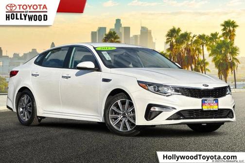 2019 Kia Optima LX