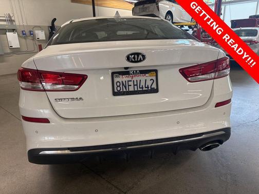 2019 Kia Optima LX