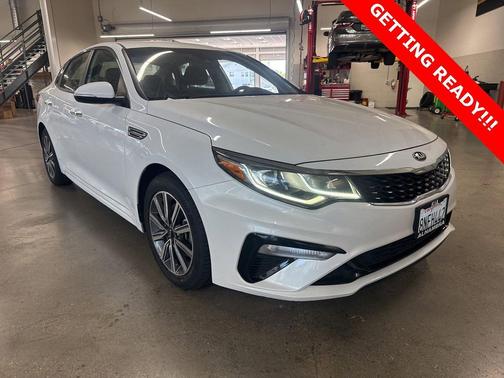 2019 Kia Optima LX