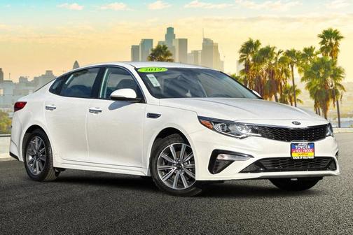 2019 Kia Optima LX