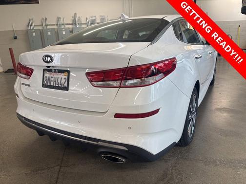 2019 Kia Optima LX