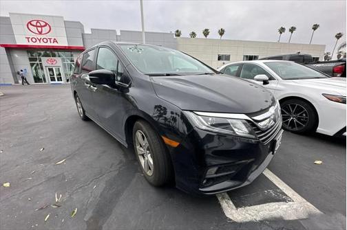 2020 Honda Odyssey EX