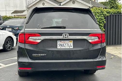 2020 Honda Odyssey EX
