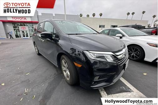 2020 Honda Odyssey EX