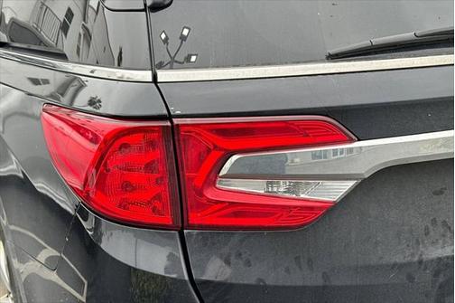 2020 Honda Odyssey EX