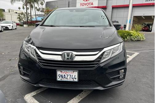 2020 Honda Odyssey EX