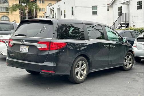 2020 Honda Odyssey EX