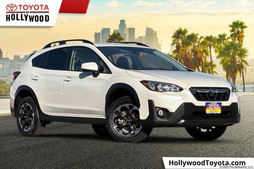 2022 Subaru Crosstrek Premium