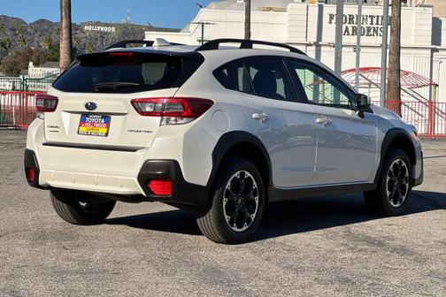 2022 Subaru Crosstrek Premium