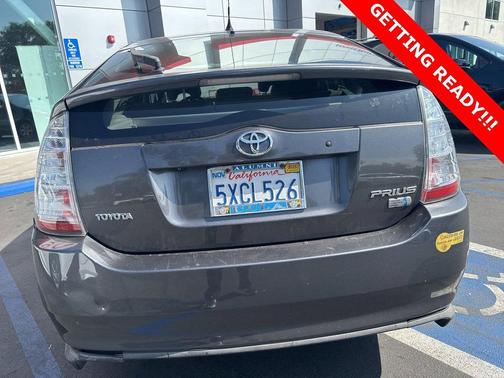 2007 Toyota Prius Touring
