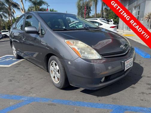 2007 Toyota Prius Touring