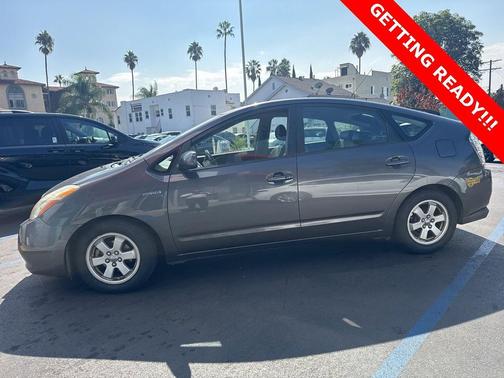 2007 Toyota Prius Touring