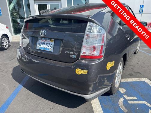 2007 Toyota Prius Touring