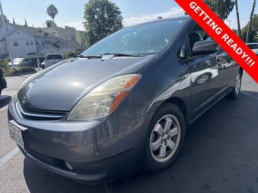 2007 Toyota Prius Touring