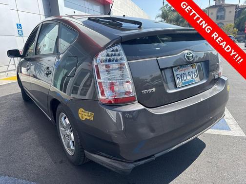 2007 Toyota Prius Touring