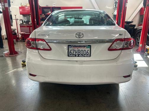 2013 Toyota Corolla LE