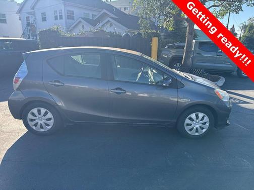 2013 Toyota Prius c Two
