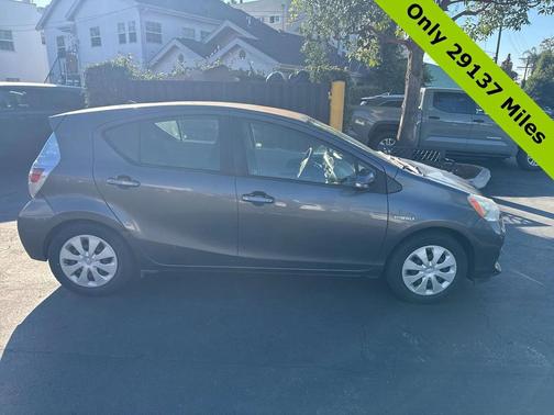 2013 Toyota Prius c Two