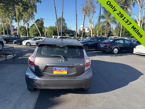 2013 Toyota Prius c Two