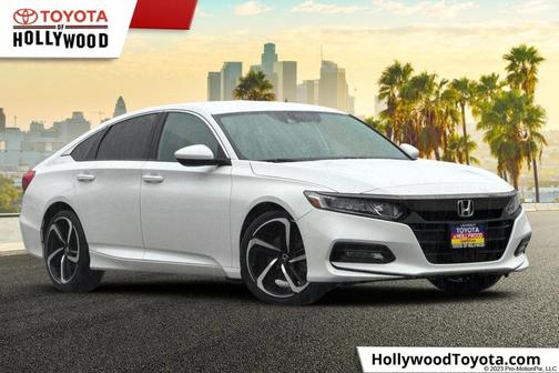 2020 Honda Accord Sport 1.5T