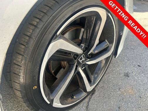 2020 Honda Accord Sport 1.5T